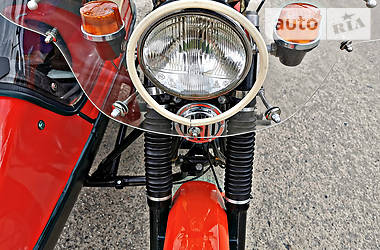 Мотоцикл Классік Jawa (ЯВА) 638 1987 в Охтирці