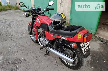 Мотоцикл Классик Jawa (ЯВА) 638 1987 в Каменском