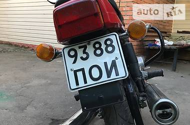 Мотоцикл Без обтекателей (Naked bike) Jawa (ЯВА) 638 1991 в Карловке