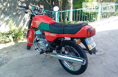 Мотоцикл Классик Jawa (ЯВА) 638 1989 в Каменец-Подольском