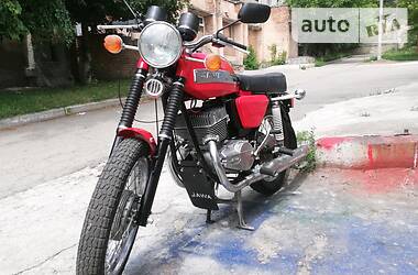 Мотоцикл Классик Jawa (ЯВА) 638 1985 в Кропивницком