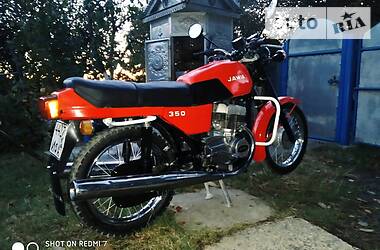Мотоцикл Классик Jawa (ЯВА) 638 1987 в Черновцах