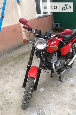 Мотоцикл Классік Jawa (ЯВА) 638 1989 в Чорткові
