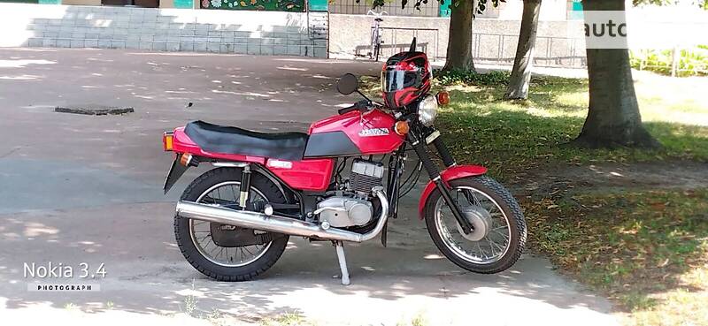 Мотоцикл Классік Jawa (ЯВА) 638 1988 в Корюківці