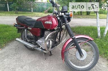Мотоцикл Классик Jawa (ЯВА) 638 1988 в Смеле