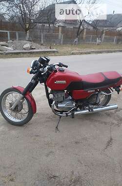 Мотоцикл Классик Jawa (ЯВА) 638 1981 в Каневе