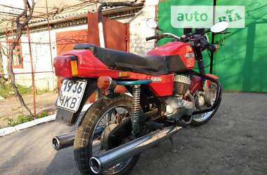 Мотоцикл Классик Jawa (ЯВА) 638 1987 в Черкассах