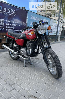 Мотоцикл Классик Jawa (ЯВА) 638 1997 в Харькове