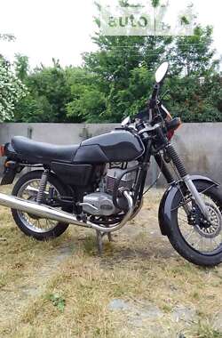 Мотоцикл Многоцелевой (All-round) Jawa (ЯВА) 638 1991 в Украинке
