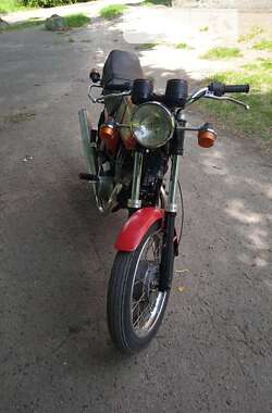 Мотоцикл Классик Jawa (ЯВА) 638 1990 в Смеле