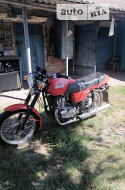 Грузовые мотороллеры, мотоциклы, скутеры, мопеды Jawa (ЯВА) 638 1987 в Переяславе
