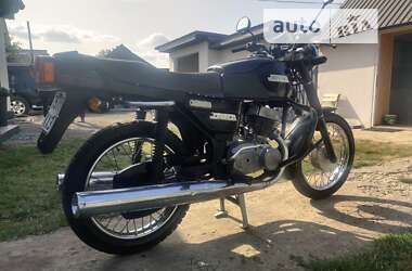 Мотоцикл Классік Jawa (ЯВА) 638 1987 в Миронівці
