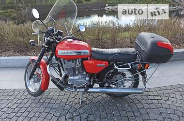 Мотоцикл Классік Jawa (ЯВА) 638 1984 в Краматорську