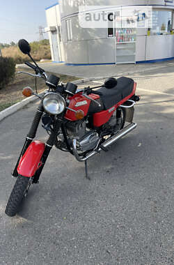 Мотоцикл Классик Jawa (ЯВА) 638 1986 в Херсоне