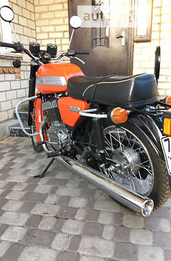 Мотоцикл Классик Jawa (ЯВА) 638 1985 в Бердичеве