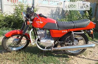 Мотоцикл Классік Jawa (ЯВА) 638 1991 в Одесі