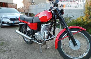 Мотоцикл Классик Jawa (ЯВА) 638 2023 в Одессе