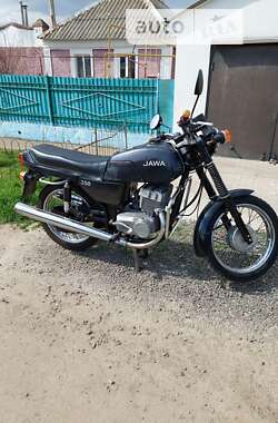 Мотоцикл Классик Jawa (ЯВА) 638 1988 в Херсоне