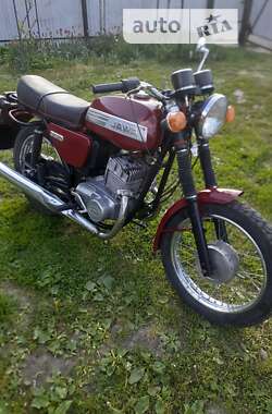 Мотоцикл Классік Jawa (ЯВА) 638 1987 в Полтаві