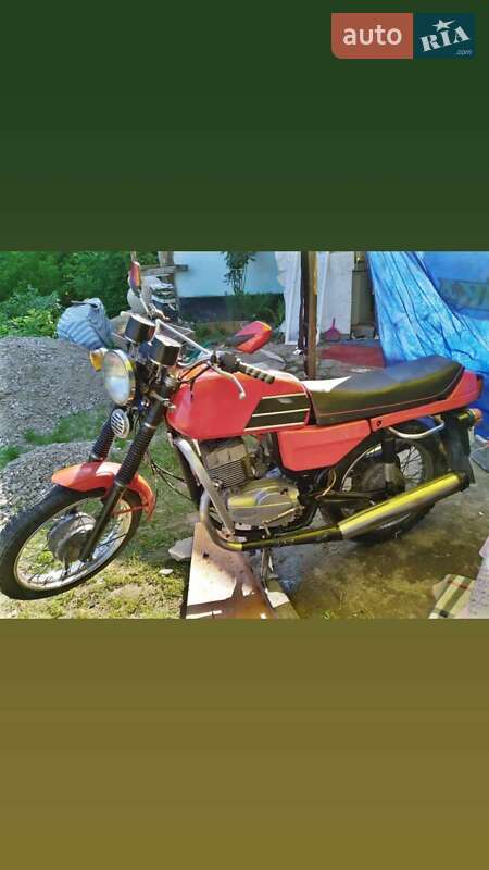 Мотоцикли Jawa 150 1993 в 