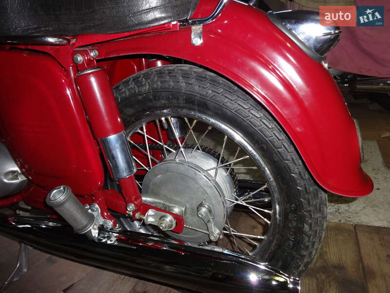 Мотоцикл Классік Jawa 250 1957 в Василькові