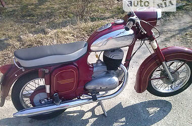 Мотоцикл Классік Jawa 250 1965 в Полтаві