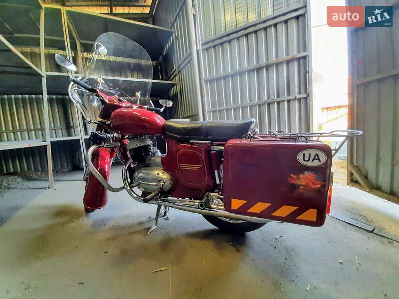 Мотоцикл Классик Jawa 250 1965 в Кременчуге