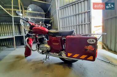 Мотоцикл Классик Jawa 250 1965 в 