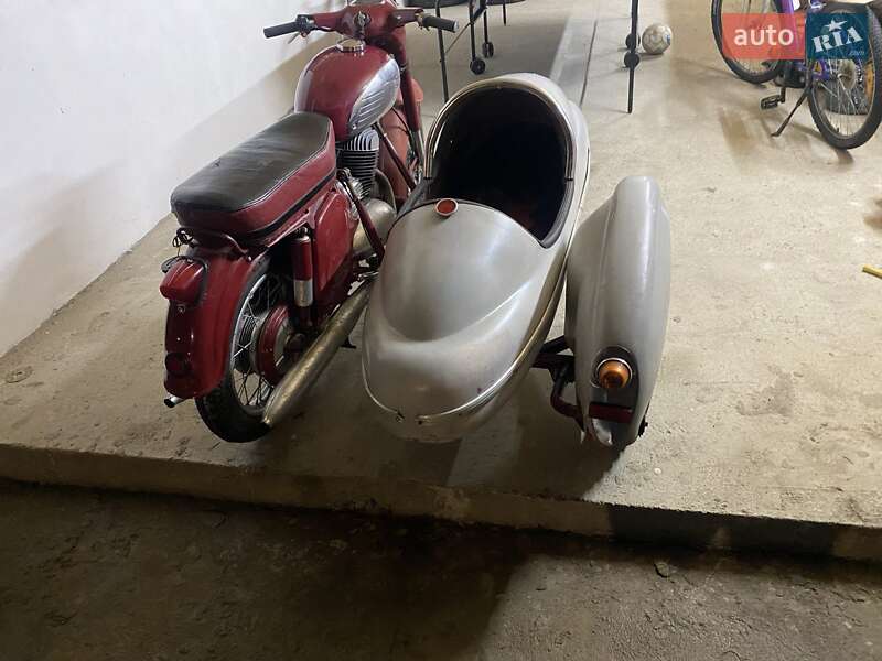 Мотоцикл Классік Jawa 250 1964 в Ужгороді
