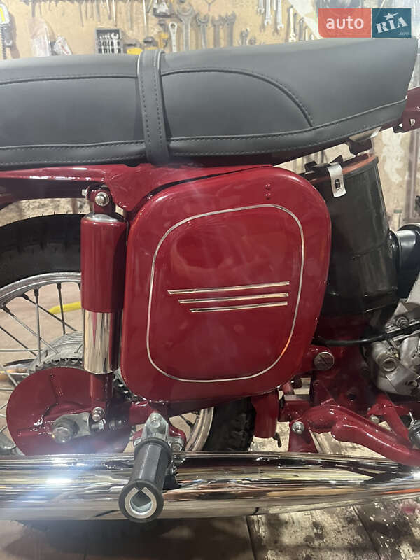 Мотоцикл Классик Jawa 250 1970 в Запорожье фото 5 Мотоцикл Классик Jawa 250 1970 в Запорожье