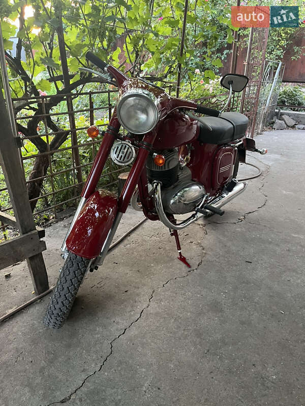 Мотоцикл Классик Jawa 250 1970 в Запорожье фото 9 Мотоцикл Классик Jawa 250 1970 в Запорожье