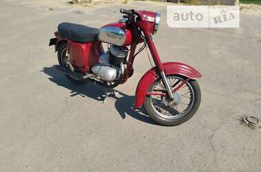 Мотоцикл Классик Jawa 250 1965 в Вознесенске