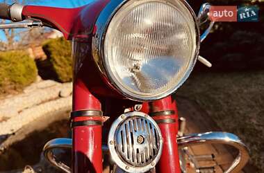 Мотоцикл Классик Jawa 250 1969 в 