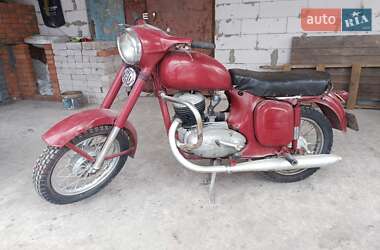 Мотоцикл Классик Jawa 250 1967 в 