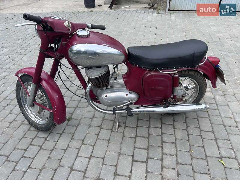 Мотоцикл Классик Jawa 250 1965 в Гайсине фото 4 Мотоцикл Классик Jawa 250 1965 в Гайсине