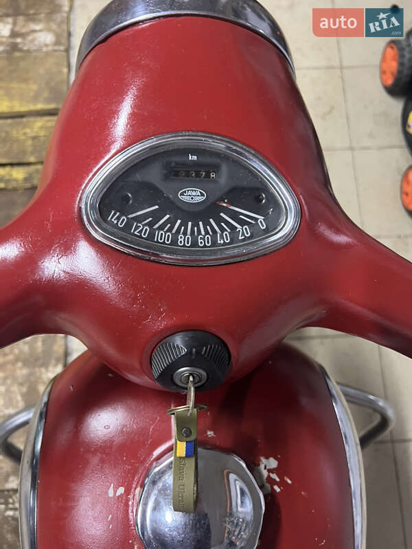 Мотоцикл Классік Jawa 250 1969 в Львові фото 7 Мотоцикл Классік Jawa 250 1969 в Львові