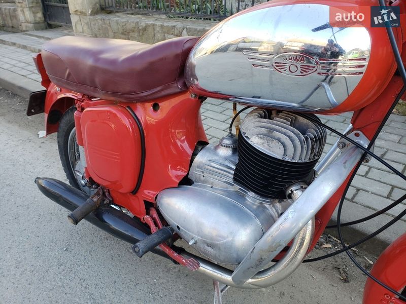 Мотоцикл Классик Jawa 250 1966 в Коломые