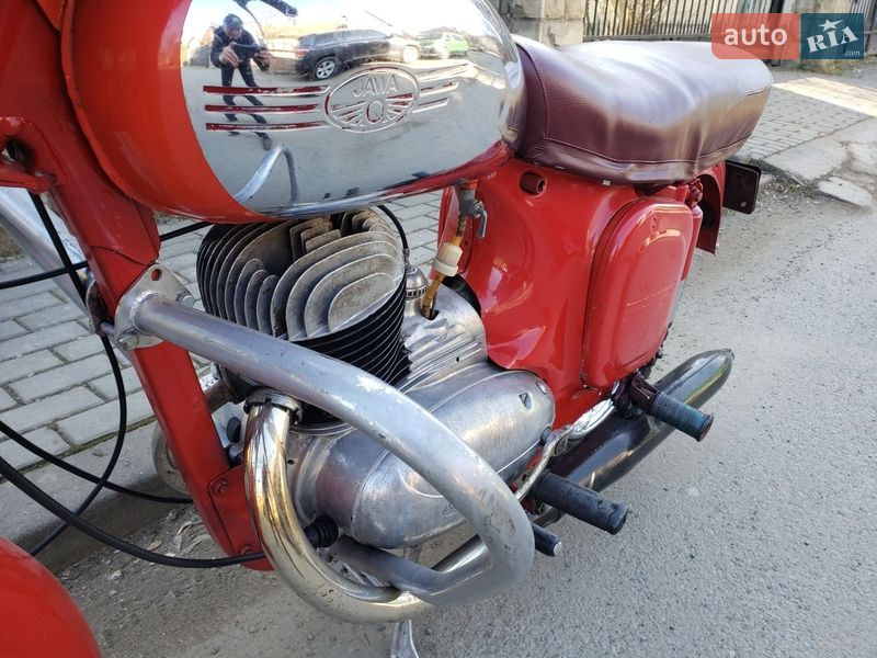 Мотоцикл Классик Jawa 250 1966 в Коломые