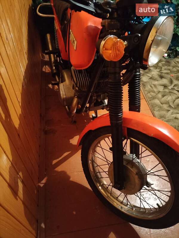 Мотоцикл Без обтекателей (Naked bike) Jawa 350 Classic 1978 в Ивано-Франковске