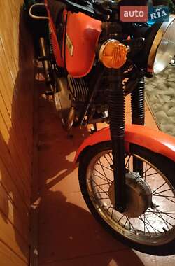 Мотоцикл Без обтекателей (Naked bike) Jawa 350 Classic 1978 в 
