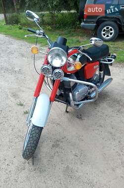 Мотоцикл Классик Jawa 350 Classic 1978 в 