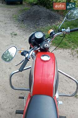 Мотоцикл Классик Jawa 350 Classic 1978 в 