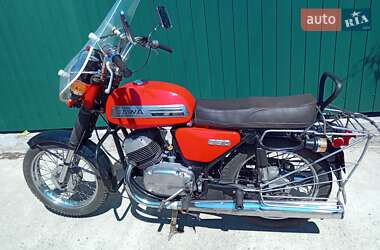 Грузовые мотороллеры, мотоциклы, скутеры, мопеды Jawa 350 Classic 1980 в 