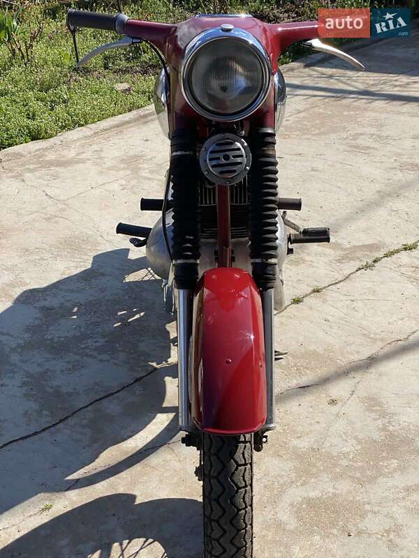 Мотоцикл Классик Jawa 350 Classic 1969 в Берегово