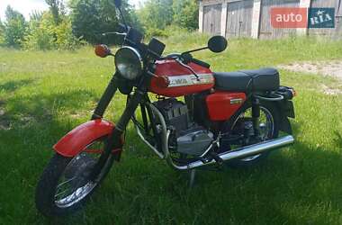 Мотоцикл Классик Jawa 350 Classic 1986 в Луцке