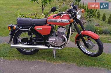 Мотоцикл Классик Jawa 350 Classic 1986 в Луцке