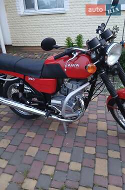 Грузовые мотороллеры, мотоциклы, скутеры, мопеды Jawa 350 Classic 1991 в Каменке