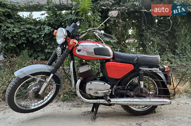Грузовые мотороллеры, мотоциклы, скутеры, мопеды Jawa 350 Classic 1980 в Днепре