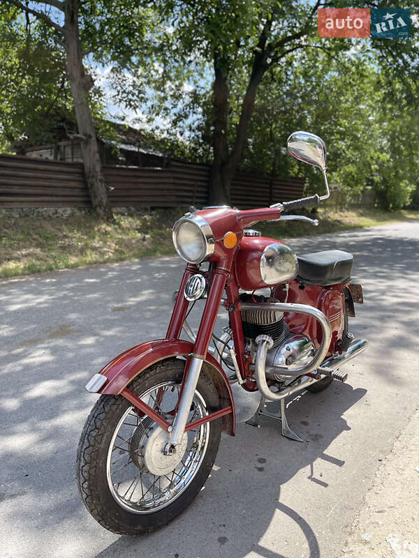 Мотоцикл Классік Jawa 350 Classic 1976 в Вінниці
