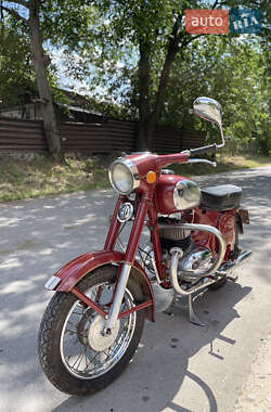 Мотоцикл Классик Jawa 350 Classic 1976 в 
